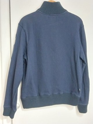 Cazadora Blauer USA azul marino talla L