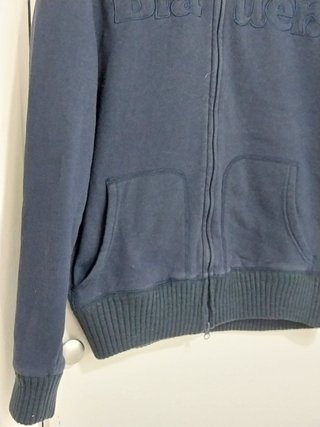 Cazadora Blauer USA azul marino talla L