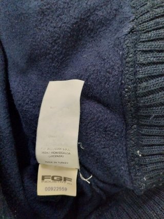 Cazadora Blauer USA azul marino talla L