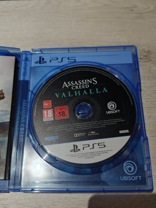 Assassin's Creed Valhalla PS5
