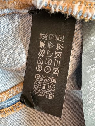 Vestido vaquero corto