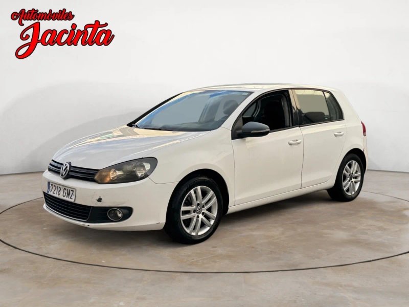 Volkswagen Golf VI 1.4 TSI Sport 3p 2009