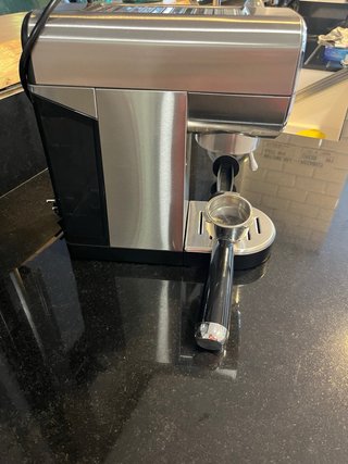 Cafetera Espresso Ufesa Sienna