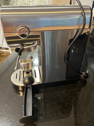 Cafetera Espresso Ufesa Sienna