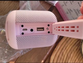 Altavoz Bluetooth Vieta Pro Life Rosa AECC