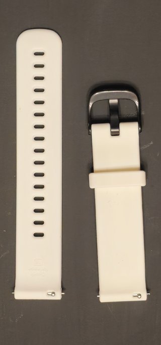 Garmin Vívoactive 4S Blanco-Dorado
