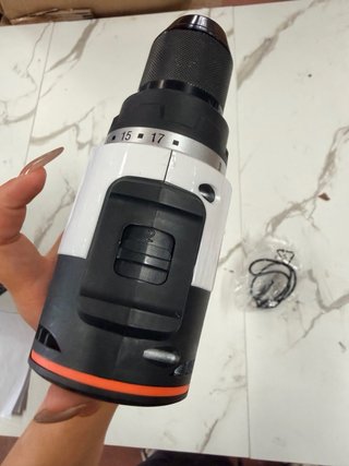 Taladro Litheli 20V sin escobillas