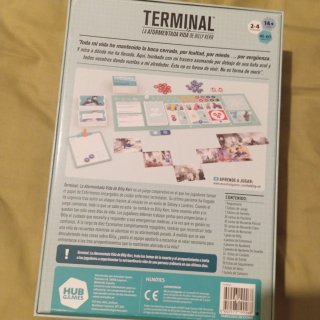 Lote de juegos de mesa