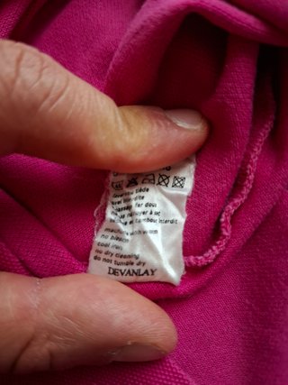 Polo Lacoste Uomo Rosa Taglia M