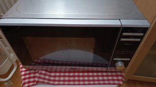 Lavavajillas Bosch Serie 4 y Microondas Teka