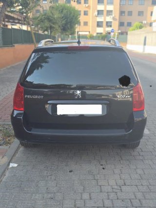 Peugeot 307 2006