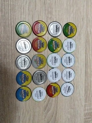 Tazos Shin-chan Bollycao 2000