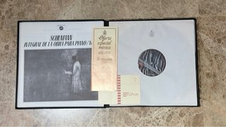 Schumann Integral Obra Piano Vol. 2 (3 LP)