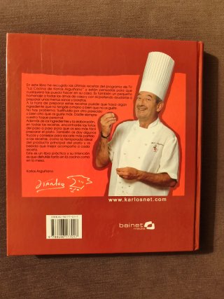 Cocinando con Karlos Arguiñano