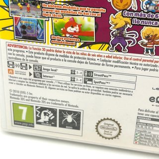 Yo-kai Watch 3 Nintendo 3DS