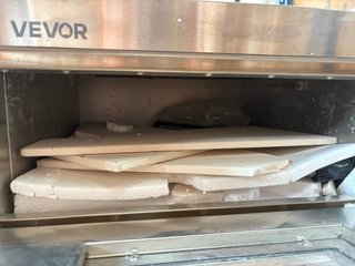 Horno Eléctrico VEVOR para Pizza