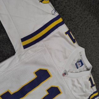 Maglia NFL Reebok Vikings n.11