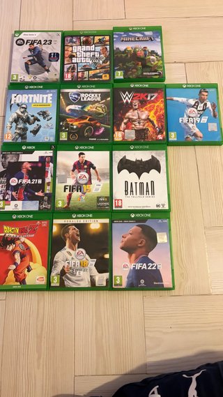 14 Giochi Xbox One: FIFA, GTA, Minecraft, Fortnite