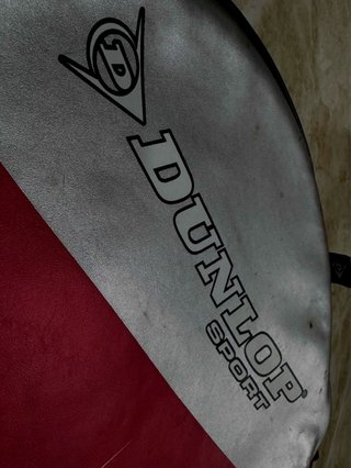 Raqueta de Tenis Dunlop con Funda