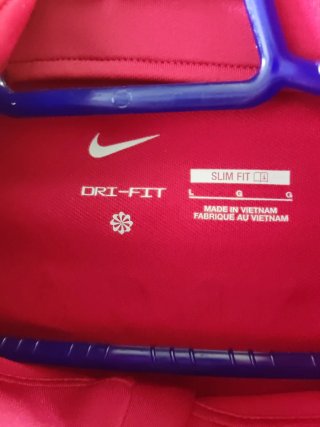 Sudadera FC Barcelona Nike Entrenamiento
