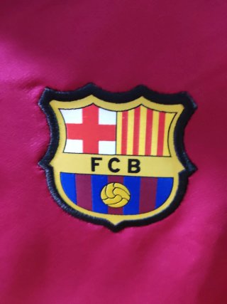 Sudadera FC Barcelona Nike Entrenamiento
