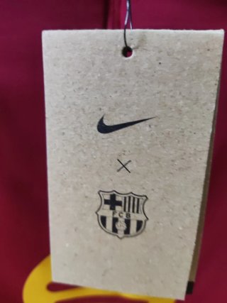 Sudadera FC Barcelona Nike Entrenamiento