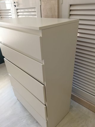 Cómoda Kullen IKEA. Recogida GRANADA