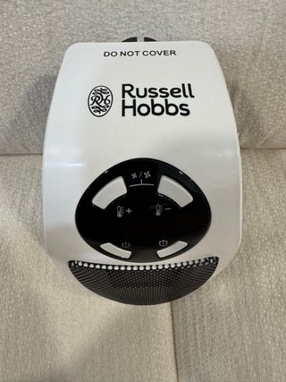 Calefactor Portátil Russell Hobbs