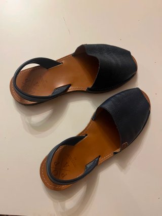 Sandalias Hecha en España