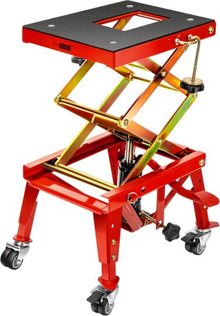 Gato Hidráulico VIVOHOME 160kg Moto