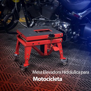 Gato Hidráulico VIVOHOME 160kg Moto