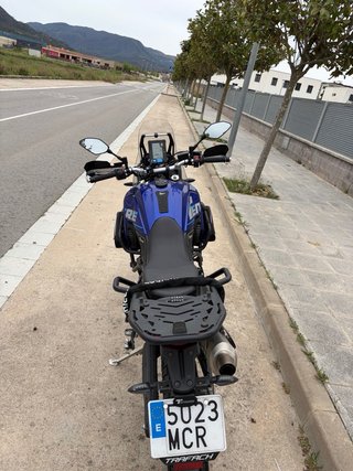 Yamaha Ténéré 700