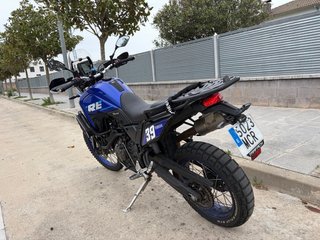 Yamaha Ténéré 700