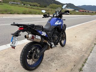Yamaha Ténéré 700