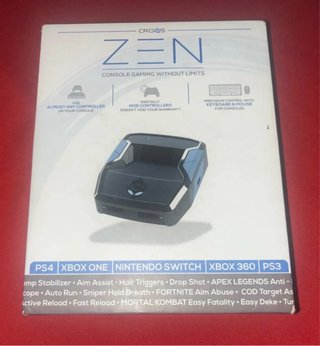 Cronus Zen - Adaptador Gaming