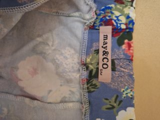 Lote: Camiseta encaje + falda + short vintage y2k