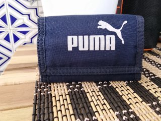 Cartera Puma Azul