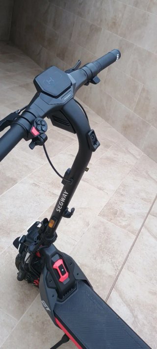 Patinete Eléctrico Segway ZT3 Pro