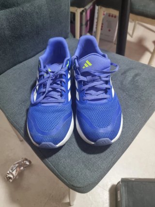 Zapatillas Adidas Unisex Talla 38.5