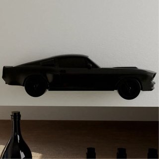 Mustang Decoración