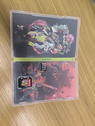 Splatoon 3 Nintendo Switch