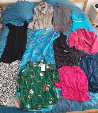 Lote Ropa Mujer Talla 38-40