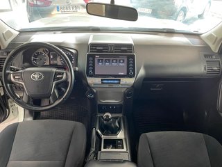 Toyota Land Cruiser 2022