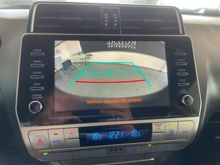 Toyota Land Cruiser 2022