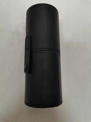 Funda para brochas de maquillaje