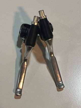 Manetas de freno bicicleta