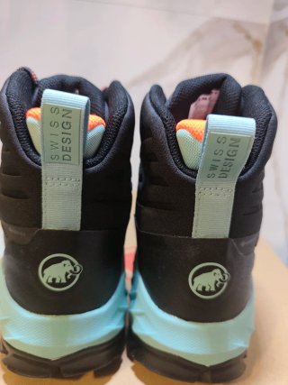 Botas Mammut