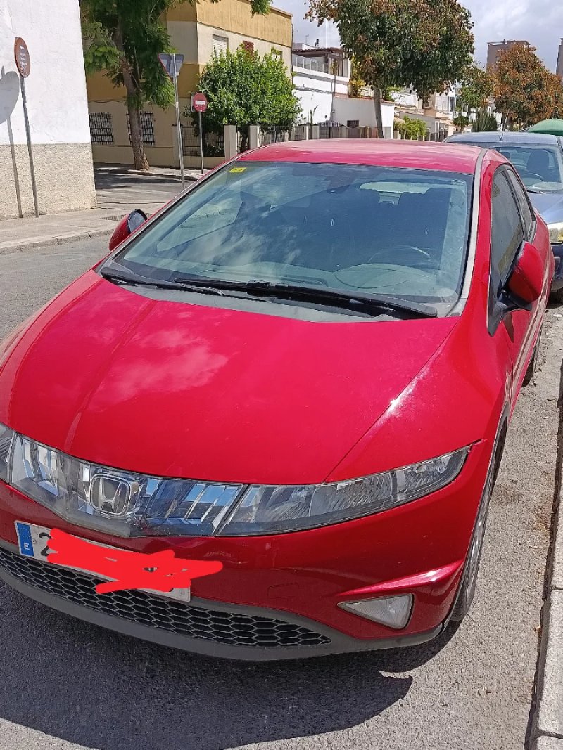 Honda Civic 2007 - foto 1