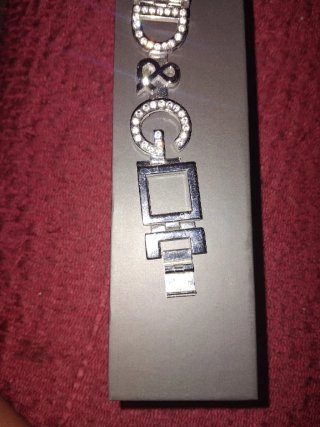 Reloj Dolce & Gabbana D&G Plata