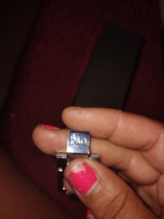 Reloj Dolce & Gabbana D&G Plata